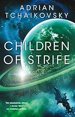 Télécharger le livre :  Children of Strife