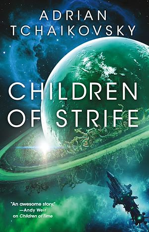 Téléchargez le livre :  Children of Strife