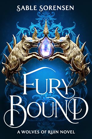 Téléchargez le livre :  Fury Bound