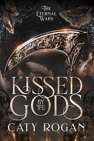 Téléchargez le livre :  Kissed by the Gods