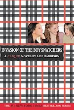 Télécharger le livre :  Invasion of the Boy Snatchers