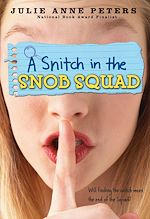 Download this eBook A Snitch in the Snob Squad