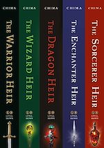 Télécharger le livre :  Heir Chronicles: Books I-V