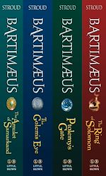 Télécharger le livre :  The Bartimaeus Sequence Gift Set