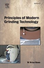 Télécharger le livre :  Principles of Modern Grinding Technology
