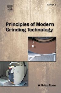 Téléchargez le livre :  Principles of Modern Grinding Technology