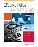 Télécharger le livre :  Effective Police Supervision Study Guide