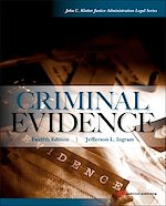 Download this eBook Criminal Evidence