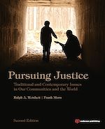 Download this eBook Pursuing Justice