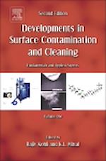 Télécharger le livre :  Developments in Surface Contamination and Cleaning, Vol. 1