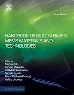Télécharger le livre :  Handbook of Silicon Based MEMS Materials and Technologies