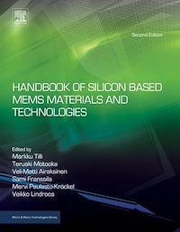 Téléchargez le livre :  Handbook of Silicon Based MEMS Materials and Technologies