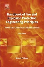 Télécharger le livre :  Handbook of Fire and Explosion Protection Engineering Principles