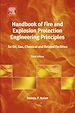 Télécharger le livre :  Handbook of Fire and Explosion Protection Engineering Principles