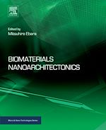 Télécharger le livre :  Biomaterials Nanoarchitectonics