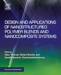 Téléchargez le livre :  Design and Applications of Nanostructured Polymer Blends and Nanocomposite Systems