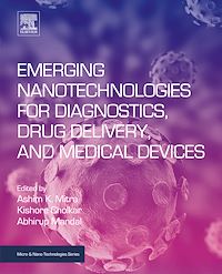Téléchargez le livre :  Emerging Nanotechnologies for Diagnostics, Drug Delivery and Medical Devices