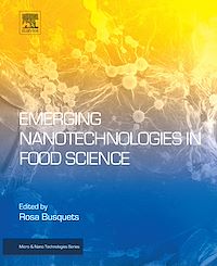 Téléchargez le livre :  Emerging Nanotechnologies in Food Science