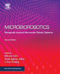 Téléchargez le livre :  Microbiorobotics