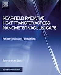 Téléchargez le livre :  Near-Field Radiative Heat Transfer across Nanometer Vacuum Gaps