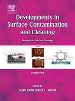 Télécharger le livre :  Developments in Surface Contamination and Cleaning: Methods for Surface Cleaning