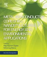 Download this eBook Metal Semiconductor Core-shell Nanostructures for Energy and Environmental Applications
