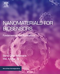 Téléchargez le livre :  Nanomaterials for Biosensors