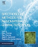 Download this eBook Spectroscopic Methods for Nanomaterials Characterization