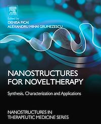 Téléchargez le livre :  Nanostructures for Novel Therapy