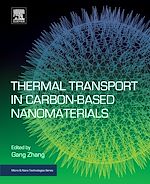 Télécharger le livre :  Thermal Transport in Carbon-Based Nanomaterials