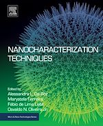 Télécharger le livre :  Nanocharacterization Techniques