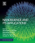 Télécharger le livre :  Nanoscience and its Applications