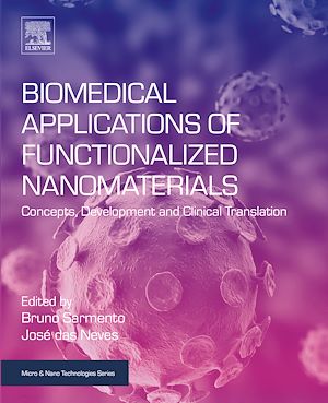 Téléchargez le livre :  Biomedical Applications of Functionalized Nanomaterials