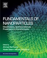 Télécharger le livre :  Fundamentals of Nanoparticles