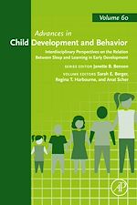 Download this eBook Interdisciplinary Perspectives on the Relation between Sleep and Learning in Early Development