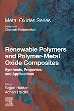 Télécharger le livre :  Renewable Polymers and Polymer-Metal Oxide Composites