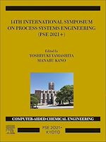 Télécharger le livre :  14th International Symposium on Process Systems Engineering