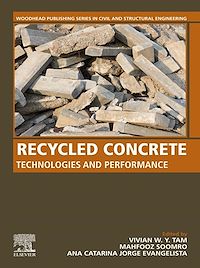 Téléchargez le livre :  Recycled Concrete
