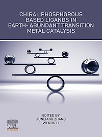 Téléchargez le livre :  Chiral Phosphorous Based Ligands in Earth-Abundant Transition Metal Catalysis