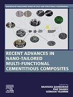 Télécharger le livre :  Recent Advances in Nano-Tailored Multi-Functional Cementitious Composites