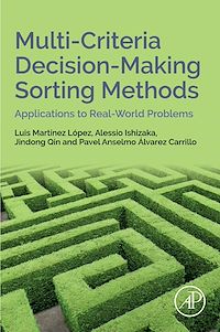 Téléchargez le livre :  Multi-Criteria Decision-Making Sorting Methods