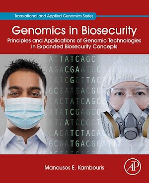 Téléchargez le livre :  Genomics in Biosecurity