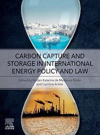 Téléchargez le livre :  Carbon Capture and Storage in International Energy Policy and Law