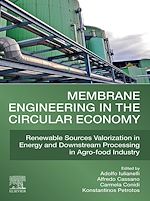 Télécharger le livre :  Membrane Engineering in the Circular Economy