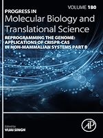 Télécharger le livre :  Reprogramming the Genome: Applications of CRISPR-Cas in non-mammalian systems part B