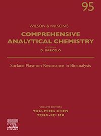 Téléchargez le livre :  Surface Plasmon Resonance in Bioanalysis