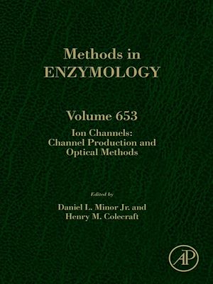 Téléchargez le livre :  Ion Channels: Channel Production and Optical Methods