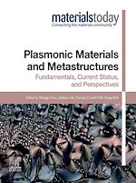 Télécharger le livre :  Plasmonic Materials and Metastructures