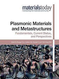 Téléchargez le livre :  Plasmonic Materials and Metastructures
