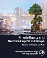 Télécharger le livre :  Private Equity and Venture Capital in Europe